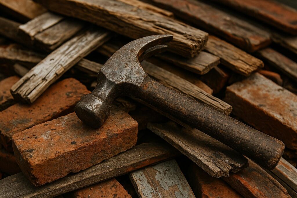 UK construction industry’s shift towards circularity gains momentum with environmental and economic potential