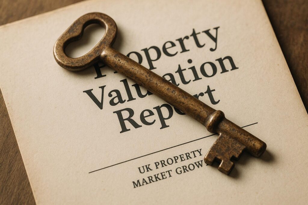 UK housing market set for significant rebound in 2026 driven by falling mortgage rates