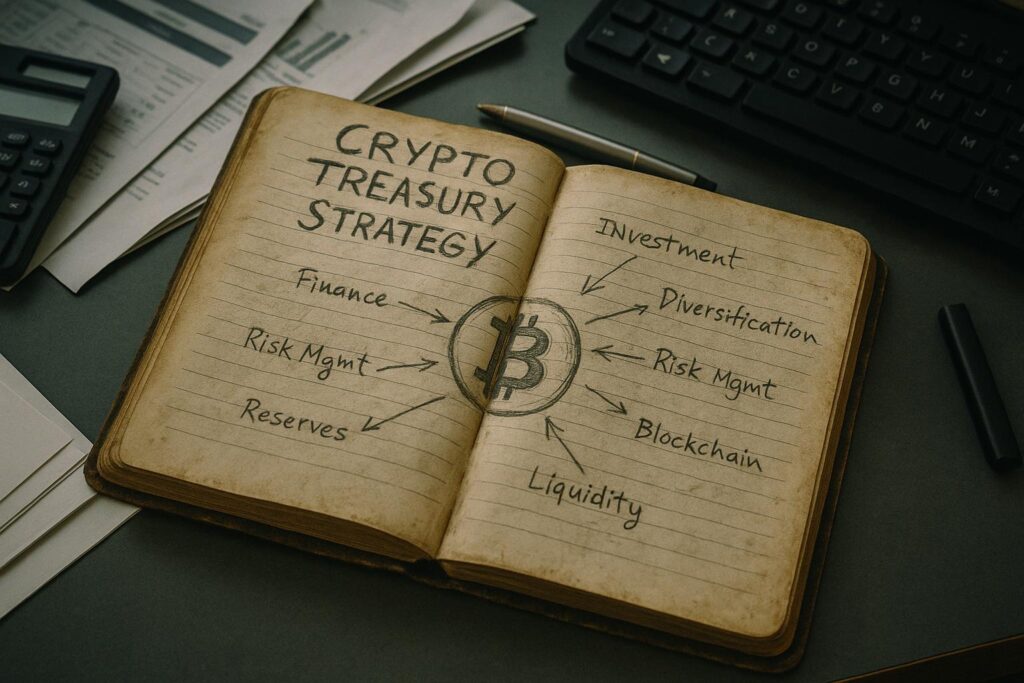 GSR’s new ETF filings signal a strategic push into corporate crypto treasury markets amid regulatory easing