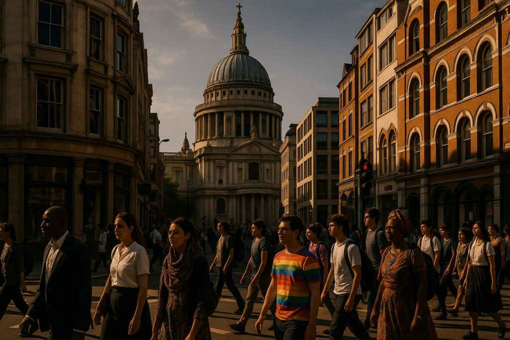 Trump’s London remarks escalate tensions over multiculturalism and legal sovereignty