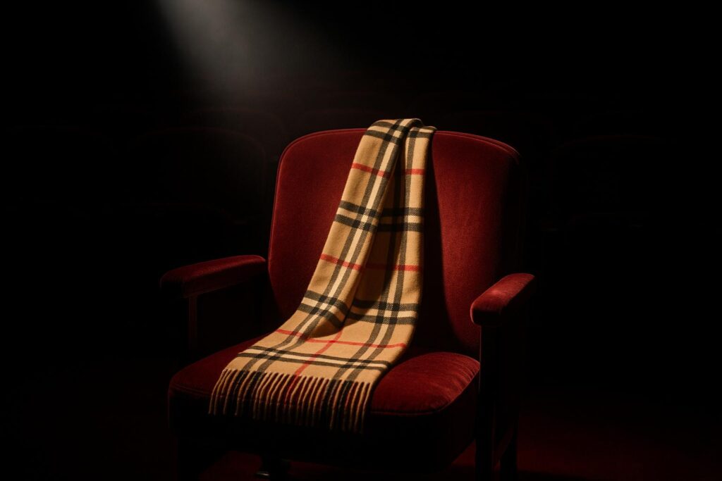 Star-studded London Fashion Week highlights festival-inspired Burberry collection