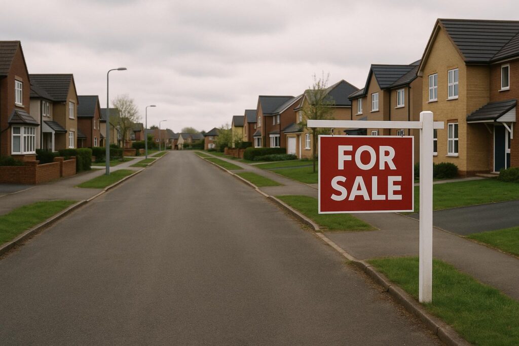 UK house prices set for 2026 rebound amid regional disparities and market optimism