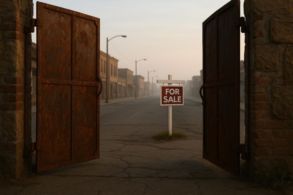 European real estate begins cautious recovery as central banks lower interest rates