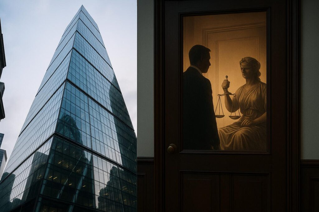 US law firm’s London office settles discrimination claim amid rising US political pushback on DEI policies