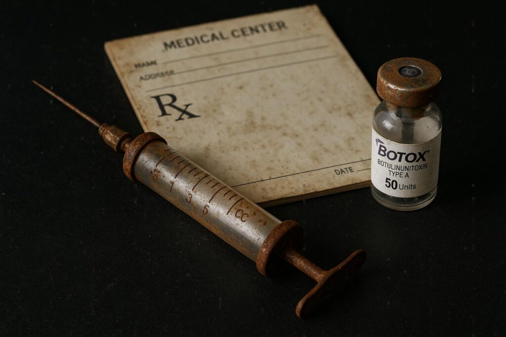 BBC investigation reveals surge in illegal Botox supply and patient risks in England