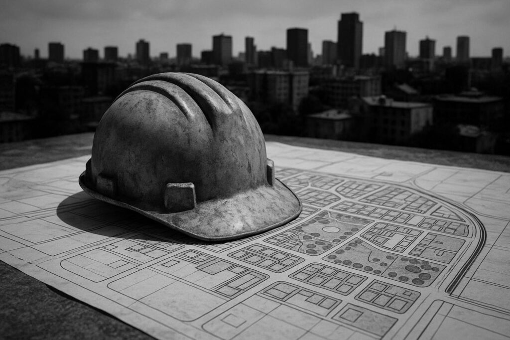 Labour unveils ambitious plan to build three new towns before the next general election