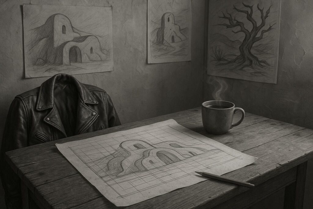 Autumn architectural exhibitions in North America explore desert design, colonial legacies, and ecological resilience