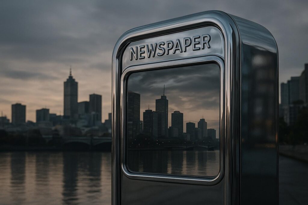 ABC News overtakes news.com.au on Australian web