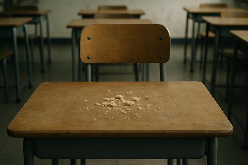 Mother’s protest over school snack ban sparks debate on children’s dietary autonomy