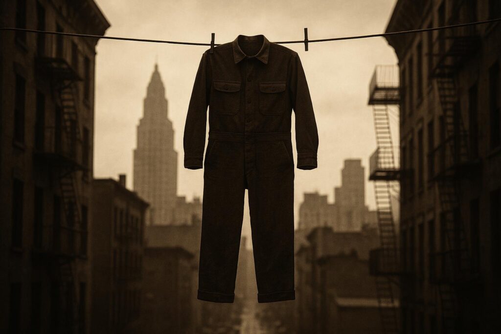 Sum London’s guerrilla runway at NYFW highlights heritage-driven sustainable fashion innovation