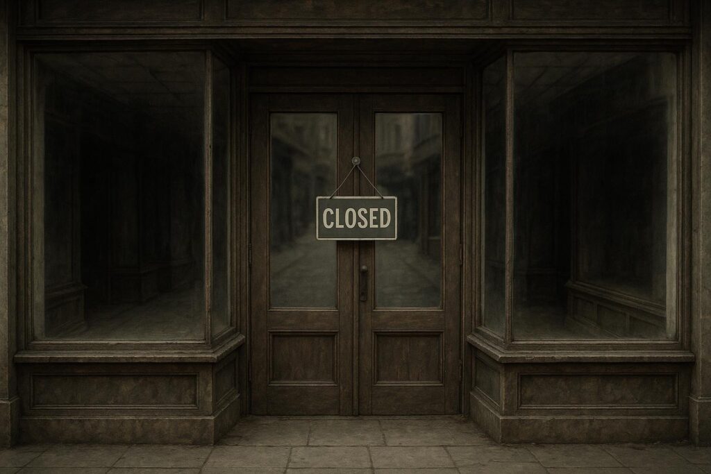 Risk of closure looms for 400 large UK retail stores over proposed business rates hike