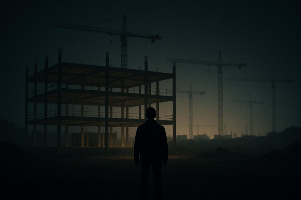 CField Construction faces £1.2 million loss amid legacy project challenges but eyes 2025 recovery