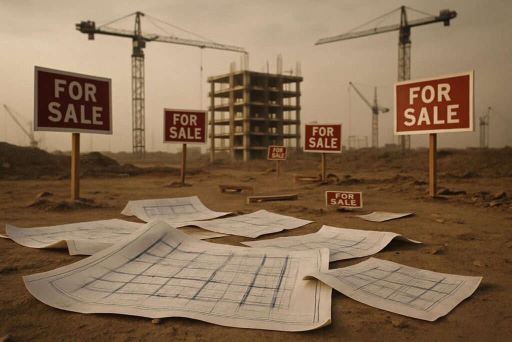 Housing supply and demand hurdles threaten Labour’s 1.5 million home target