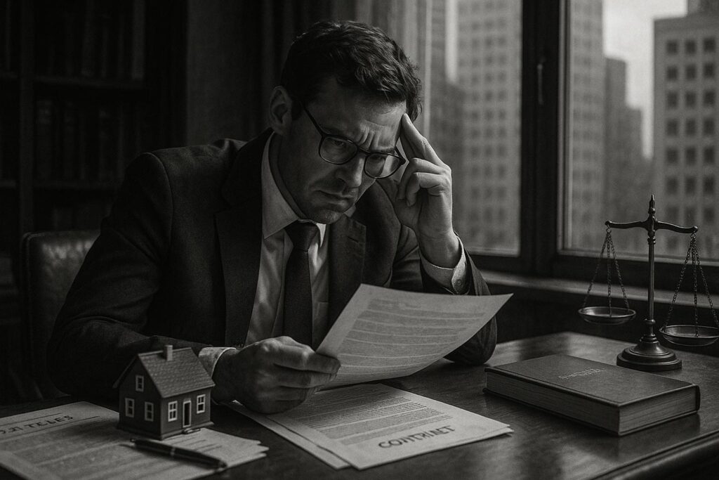 City of London solicitor fined £17,000 over risky property advice to overseas investors