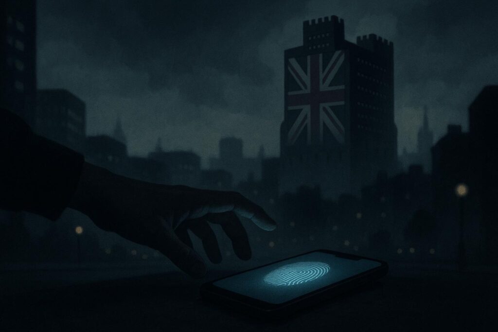 UK prepares to introduce controversial digital identity card amid privacy concerns