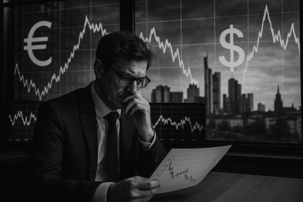 Euro remains stable against Pound amid mixed economic signals from Germany and France