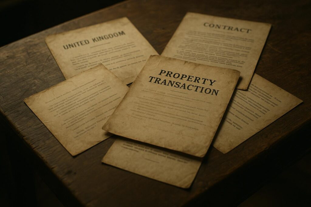 UK property transactions lag behind international digital reforms as delays and costs persist