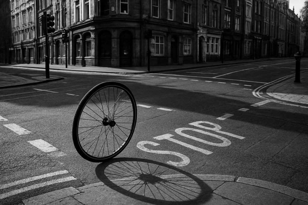 London cyclists’ red-light running surges amid rising pedestrian injuries and law enforcement cracks down