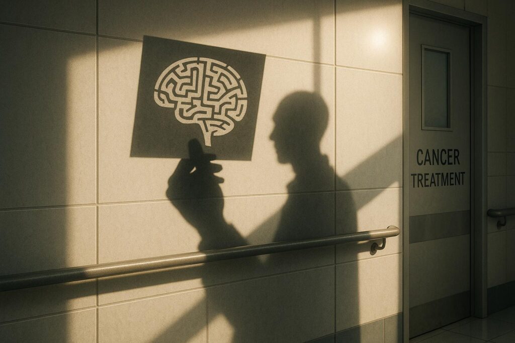 Advancing integrated mental health support in cancer care to address systemic disparities