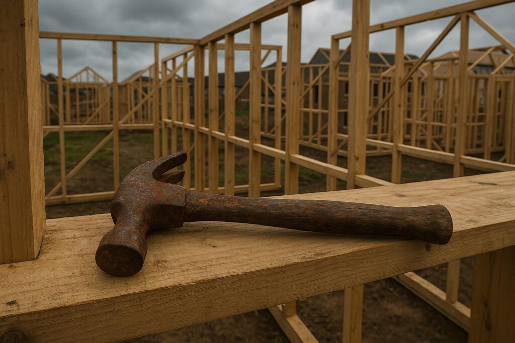 Rapid timber frame housing claims in the UK face scrutiny over long-term sustainability