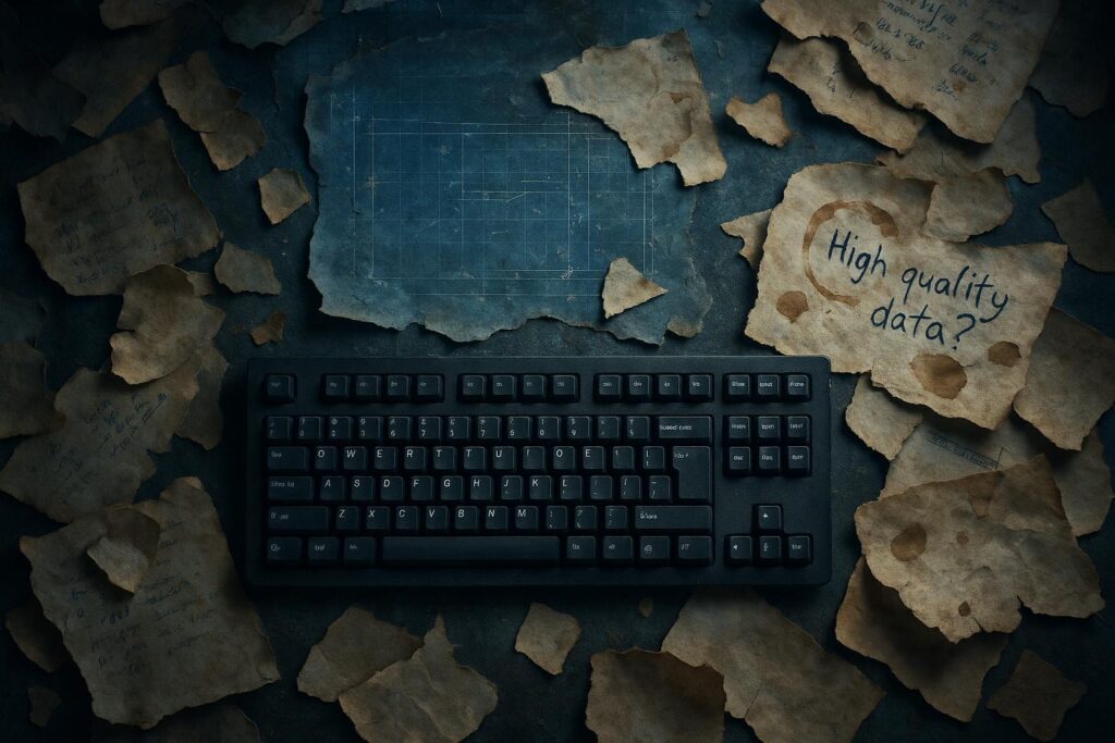 AI industry faces critical data shortage threatening 800 billion dollar shortfall