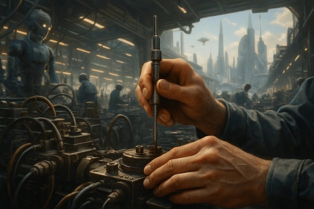 Study finds no signs of widespread AI-driven job apocalypse three years after ChatGPT launch