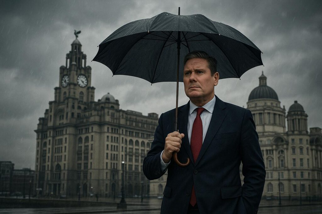 Starmer consolidates Labour leadership amid economic fears and internal unrest