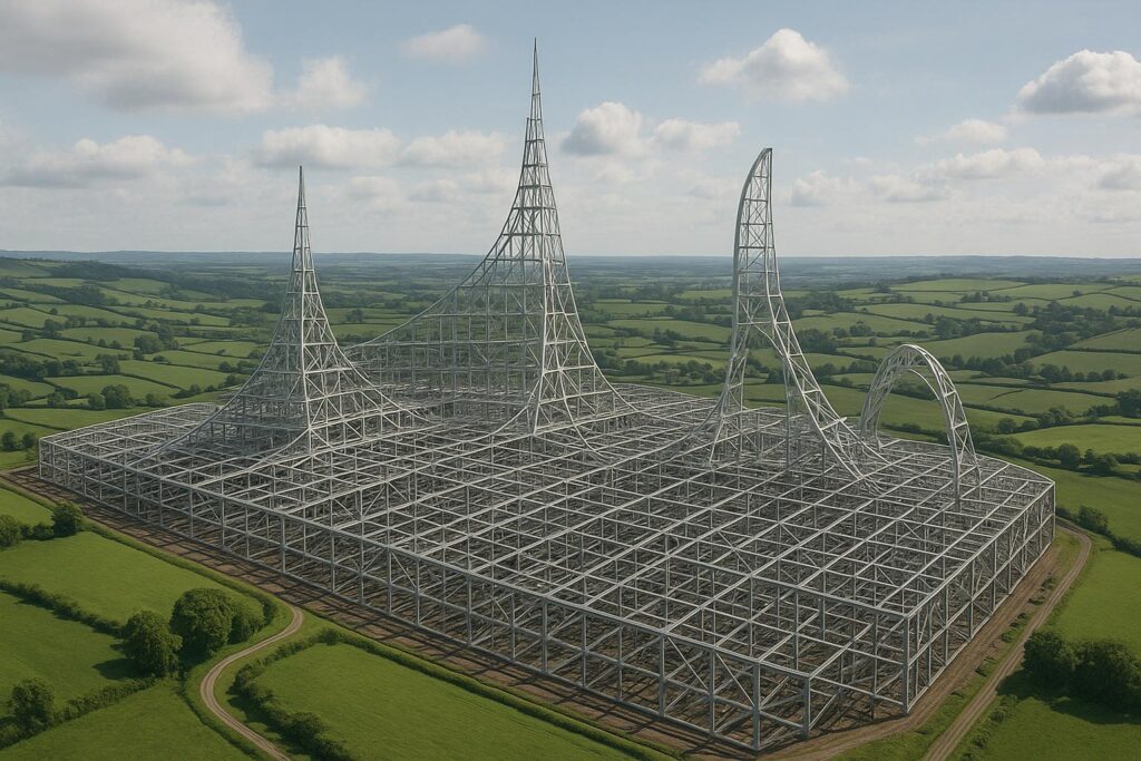 Labour’s conference signals accelerated focus on new towns, regional devolution and AI infrastructure demands